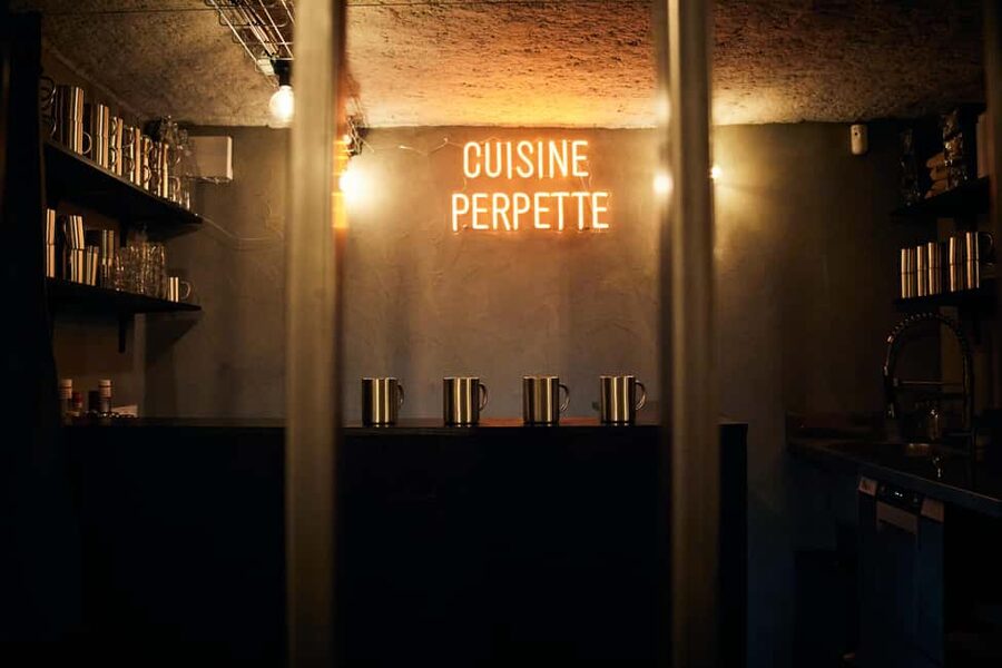 Paris : Perpette, l'expérience immersive - Meet the cast: Ant, Mr. Leroy, and Mr. Poulain