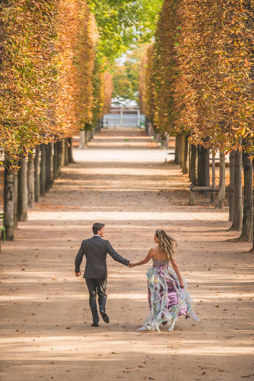 Paris Photo Experience - The Photo Route: Eiffel Views, Seine Light, and a Real Paris Street