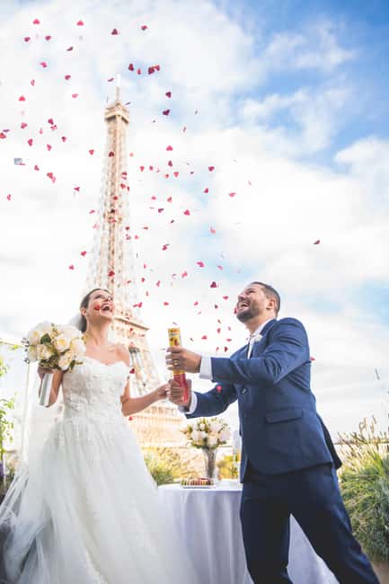 Paris Photo Experience - Meeting at Trocadéro: Why Starting Here Makes the Whole Shoot Work