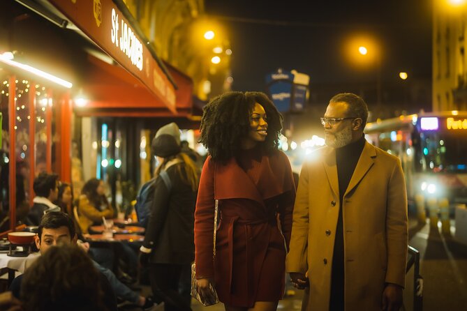 Paris Photo Session: Be the Star of Your Own Movie - Key highlights you’ll care about