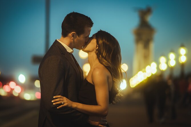 Paris Photo Session: Be the Star of Your Own Movie - Paris Photo Session, 1 Hour: What Makes It Different