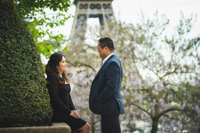 Paris Photo Session: Be the Star of Your Own Movie - How Posing Works: Direction, Not Performance