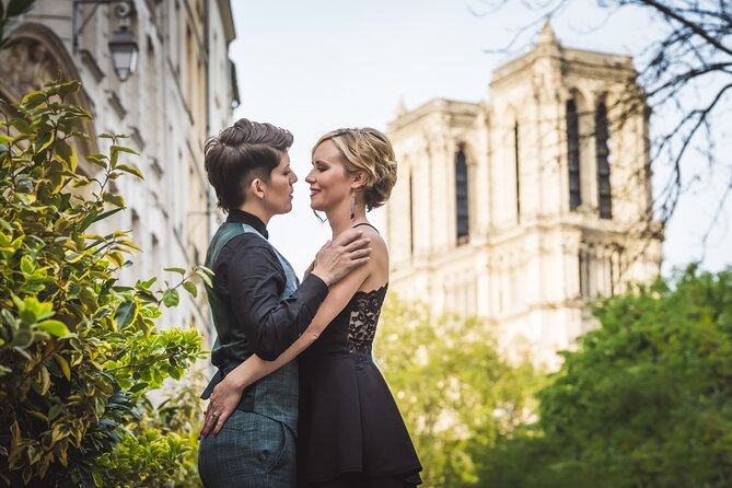 Paris Photo Session: Be the Star of Your Own Movie - Who This Photo Session Is Best For