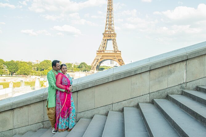 Paris Photo Shoot Session – Eiffel Tower Photographer - Why the Trocadéro Meeting Point Matters for Eiffel Tower Photos