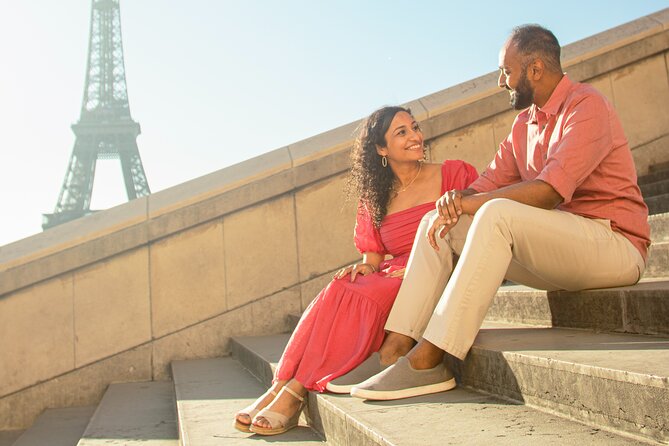 Paris Photo Shoot Session – Eiffel Tower Photographer - Practical Tips to Get Better Photos in Less Time
