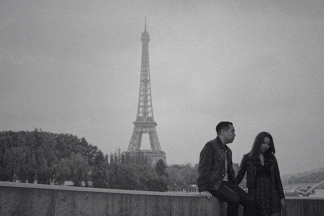 Paris Photo Shoot with Professional Photographer - Palais-Royal Courtyards: Elegant Paris Without the Museum Pressure