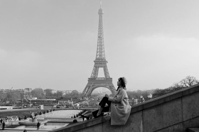 Paris Photo Shoot with Professional Photographer - Public Transport and Café Stops: Budget for the Extras
