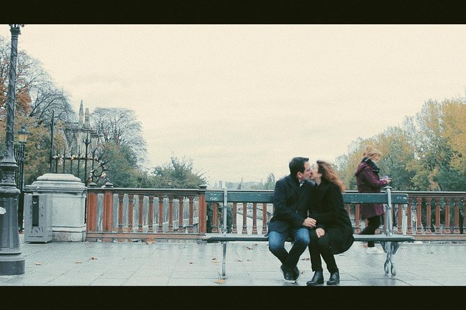 Paris Photo Shoot with Professional Photographer - What You’ll Get After the Shoot: 200–400 Photos and Retouched Favorites