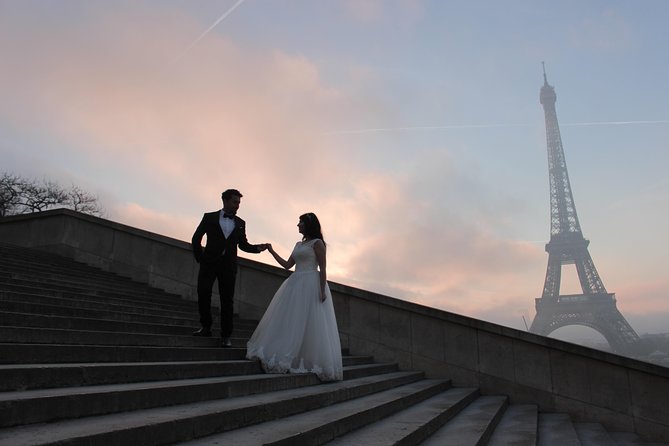 Paris Photographer: Secret Spots Photoshoot - Key Highlights You’ll Actually Feel During the Shoot