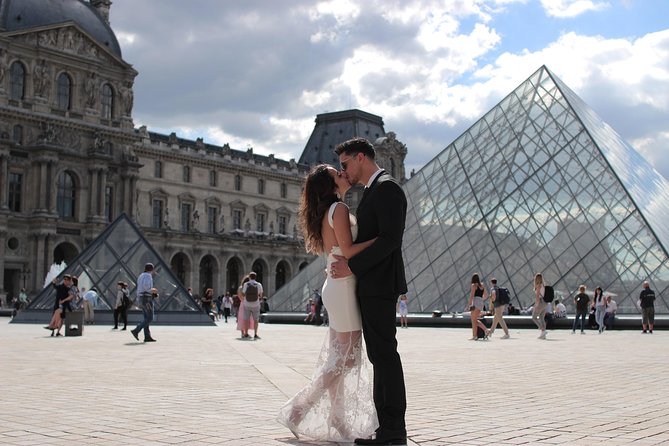 Paris Photographer: Secret Spots Photoshoot - How the Secret Spots Route Works (No Fixed Script)