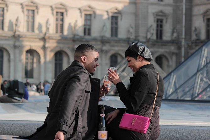 Paris Photographer: Secret Spots Photoshoot - Stop-by-Stop: The Best Photo Backdrops You’ll Get