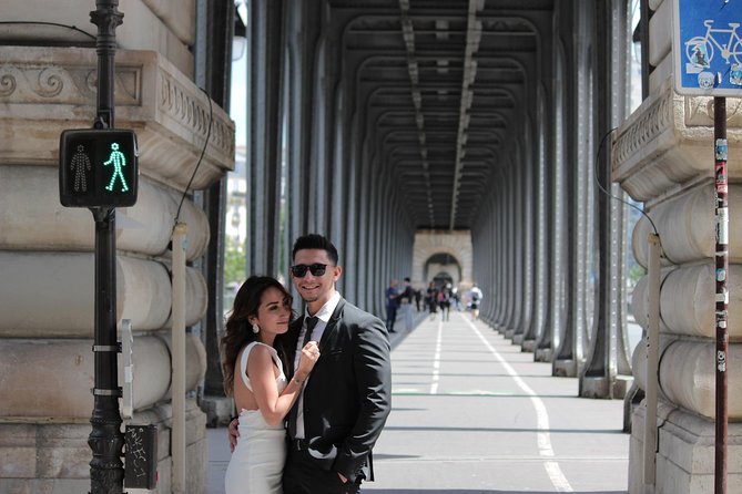 Paris Photographer: Secret Spots Photoshoot - Timing and Timing Strategy for a 1–2 Hour Shoot