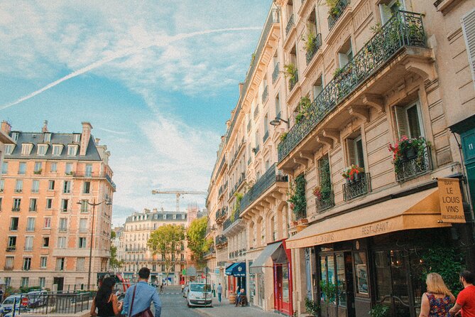 Paris Photography Tour - Self Guided Tour of Paris' Top Instagram Spots - Quais de la Seine to Île Saint-Louis: Seine views plus Notre-Dame context