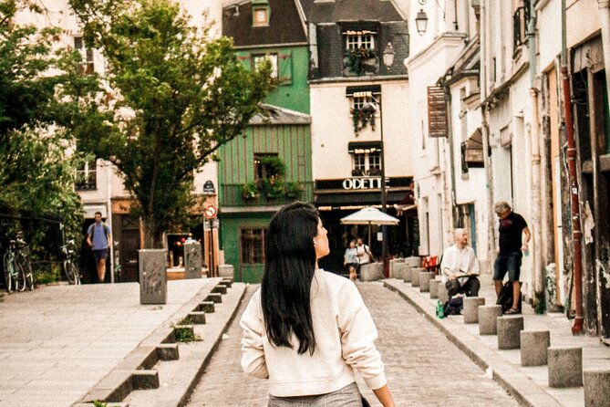 Paris Photography Tour - Self Guided Tour of Paris' Top Instagram Spots - Price and value for a 70-minute self-guided photo walk