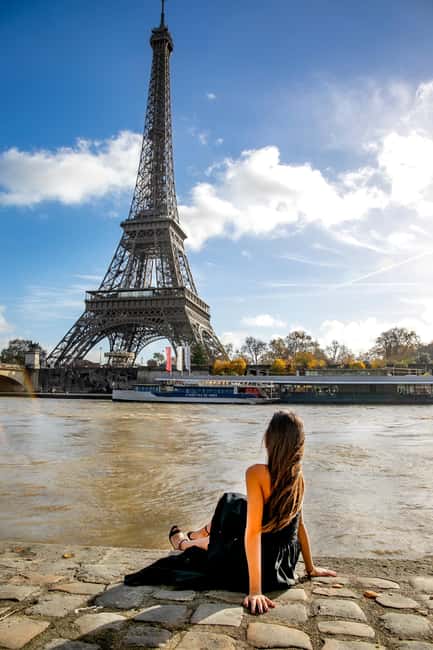 Paris: Photoshoot Around Eiffel Tower with 55 Edited Photos - The Trocadéro kickoff: why this meeting point matters