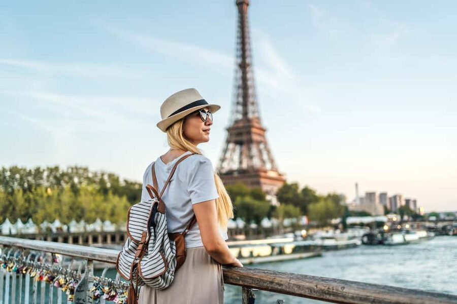 Paris: Photoshoot at The Big Three - Key highlights worth your time