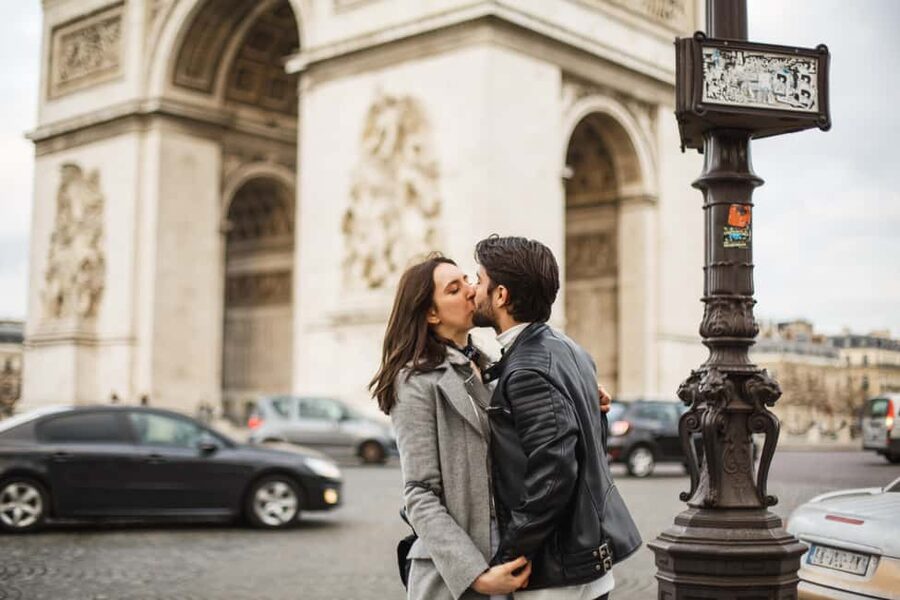 Paris: Photoshoot at The Big Three - Who should book this photoshoot (and who might not)