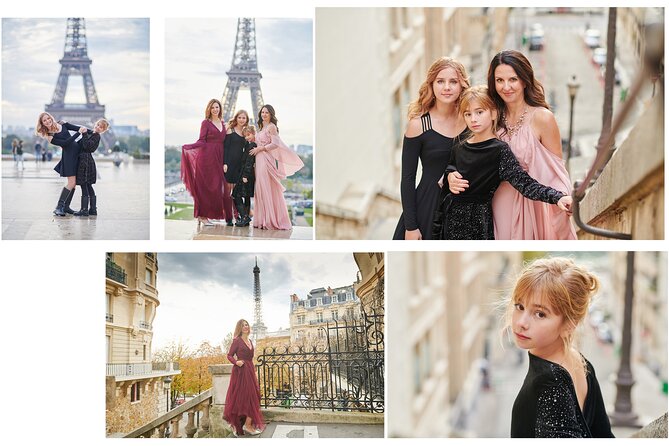 Paris Photoshoot VIP service - Where You Meet: Musée de l’Homme and the Trocadéro Access Advantage