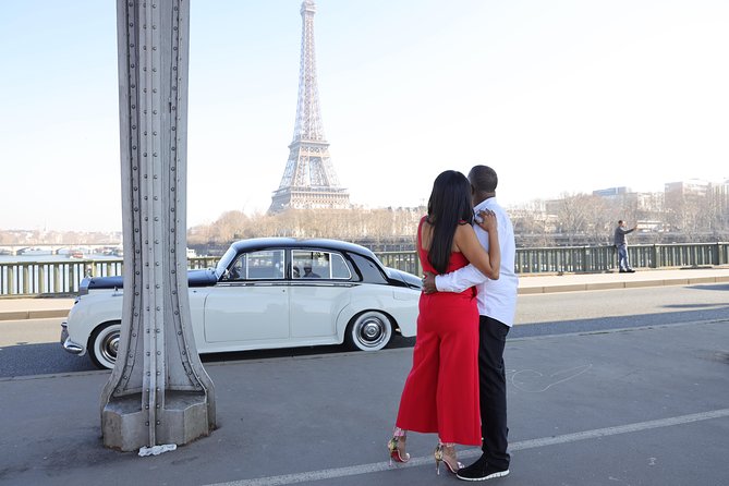 Paris Picturesque Romanic Luxury Vintage Rolls Royce Tour - Champagne and the 3-Hour Upgrade: When It’s Worth Paying More