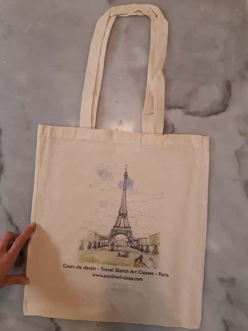 Paris: Plein Air Sketching Course, Drawing & Watercolor - Who This Class Suits Best (and Who Might Feel Restless)