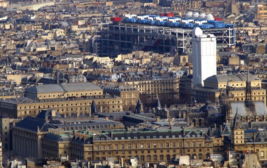 Paris: Pompidou Center - Skip-the-Line Guided Tour 8 guests - Quick take: what matters most