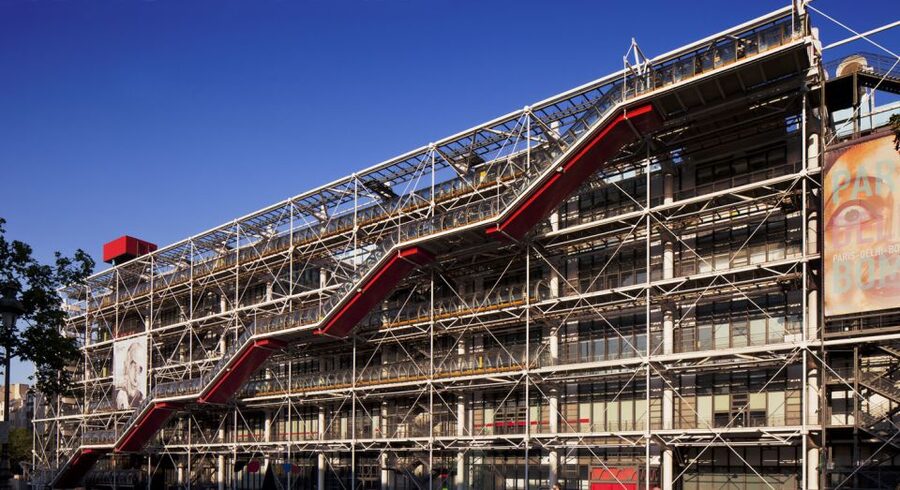 Paris: Pompidou Center - Skip-the-Line Guided Tour 8 guests - The modern-art route: Cubism, Fauvism, and the war years