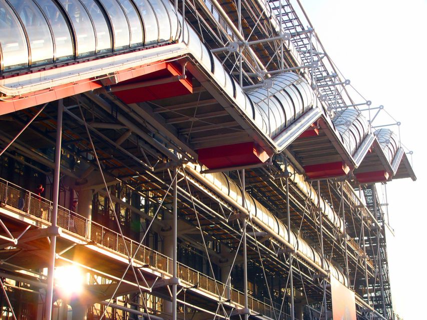 Paris: Pompidou Centre Private Guided Tour - Who this tour suits best (and who should think twice)