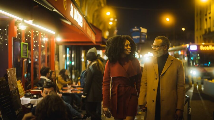 Paris: Premium Film Director Photoshoot & Natural Direction - How Panos directs you so you look comfortable and confident