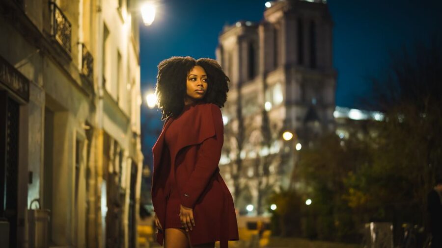 Paris: Premium Film Director Photoshoot & Natural Direction - What you actually get at the end: up to 50 edited photos in one week