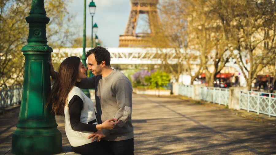 Paris: Premium Film Director Photoshoot & Natural Direction - Choosing clothes and props: how to get photos that look like Paris, not a costume
