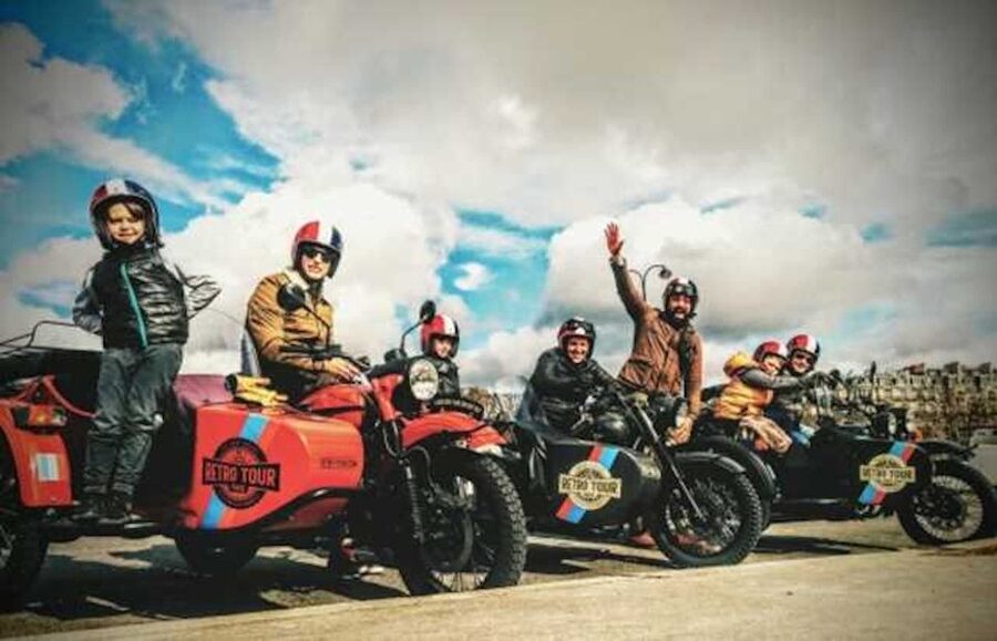 Paris Premium & Private Highlights city tour on Sidecar - Price and Value for $234 per Group Up to Two