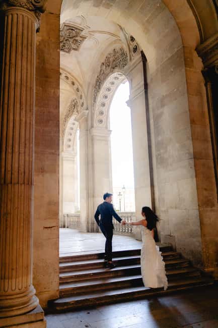 Paris: Premium Professional Photo Shoot - What happens during the shoot: planning, styling help, and direction that clicks