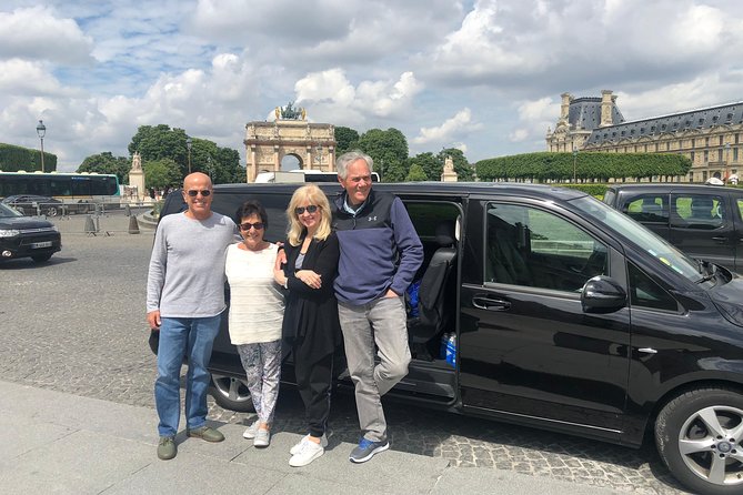 Paris Private Airport Transfer & City Sightseeing Tour - Your One-Hour Private Sightseeing Ride (and What You Really See)