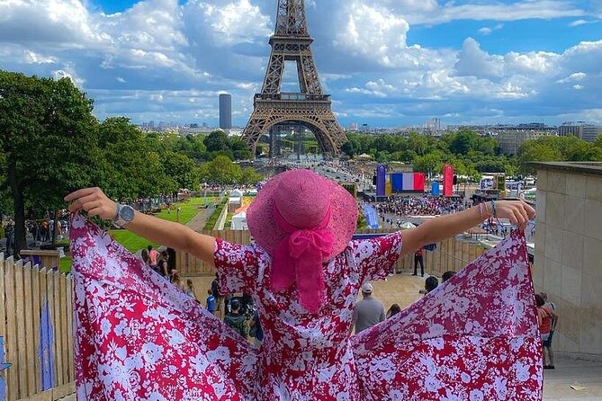 Paris Private and Customized Tour with Driver-Guide for Layovers - Champs-Élysées drive-through and the monuments you might miss