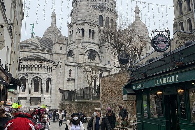 Paris Private and Customized Tour with Driver-Guide for Layovers - Louvre at a glance: when “optional” actually works