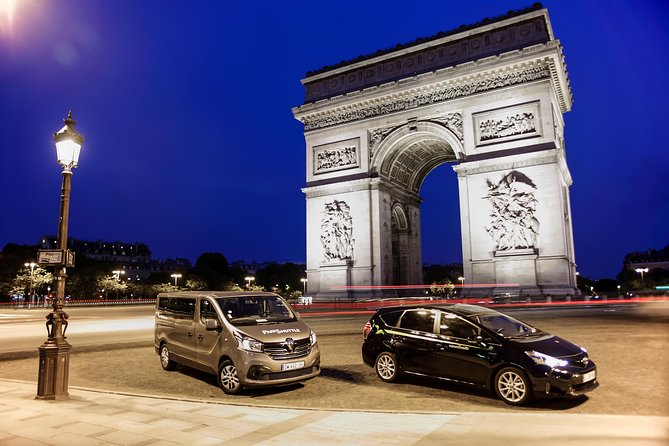 Paris Private Arrival Transfer from Charles de Gaulle (CDG) or Orly (ORY) - Luggage Rules: The Stuff That Can Cause Extra Fees