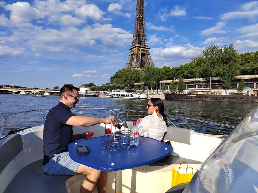 Paris: Private Boat Cruise on Seine River - Who this Seine private cruise fits best (and who should reconsider)
