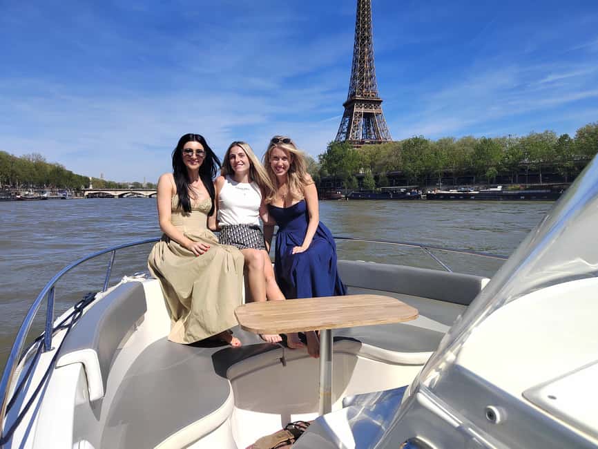 Paris: Private Boat Cruise on Seine River - Tips that make your cruise better (fast, practical, actually useful)