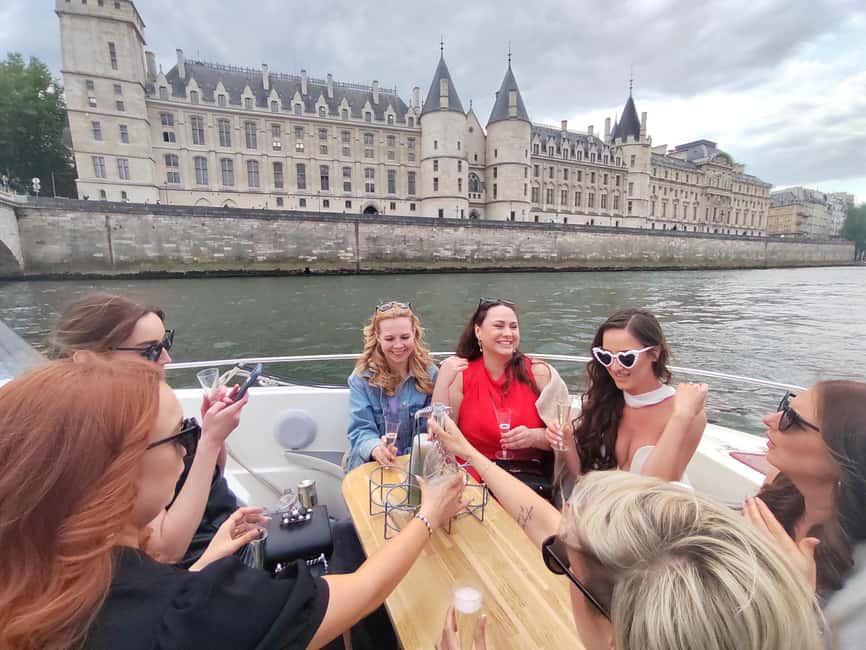 Paris Private Boat Seine River with Captain Guide - Should You Book This Private Boat on the Seine?