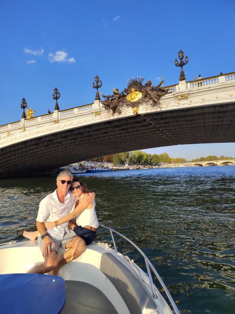 Paris Private Boat Seine River with Captain Guide - Why This Private Seine Cruise Feels More Like Paris