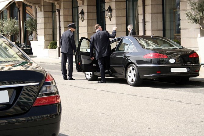Paris Private Car Service with Driver - Your “Anywhere in Paris” Day: What This Flexibility Looks Like