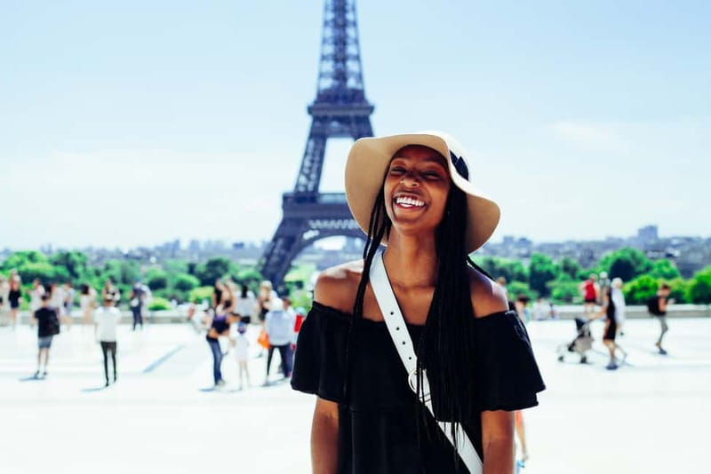 Paris Private city tour - Iconic landmarks, told with context (mostly outside)