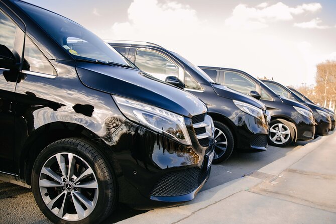 Paris Private City Tour Experience - The big idea: a chauffeur-led Paris route you control