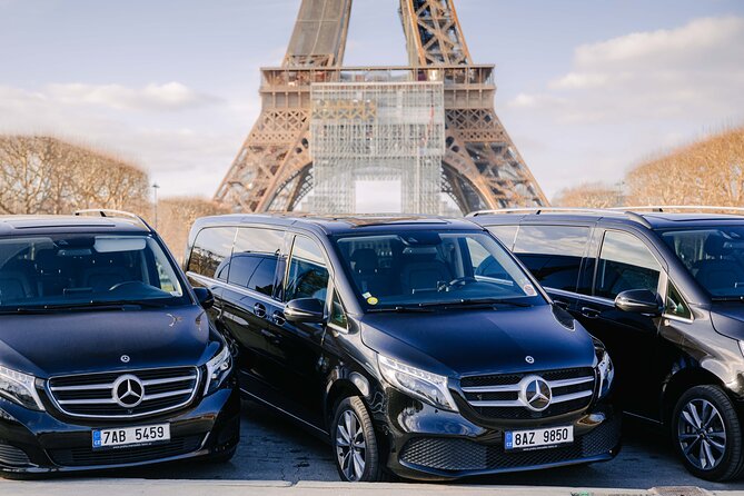 Paris Private City Tour Experience - Comfort and small perks that actually help