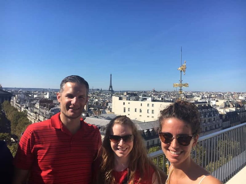 Paris: Private Custom Highlights and Gems Tour with a Local - Planning Your Day Around Icons: Eiffel Tower, Notre-Dame, Arc de Triomphe