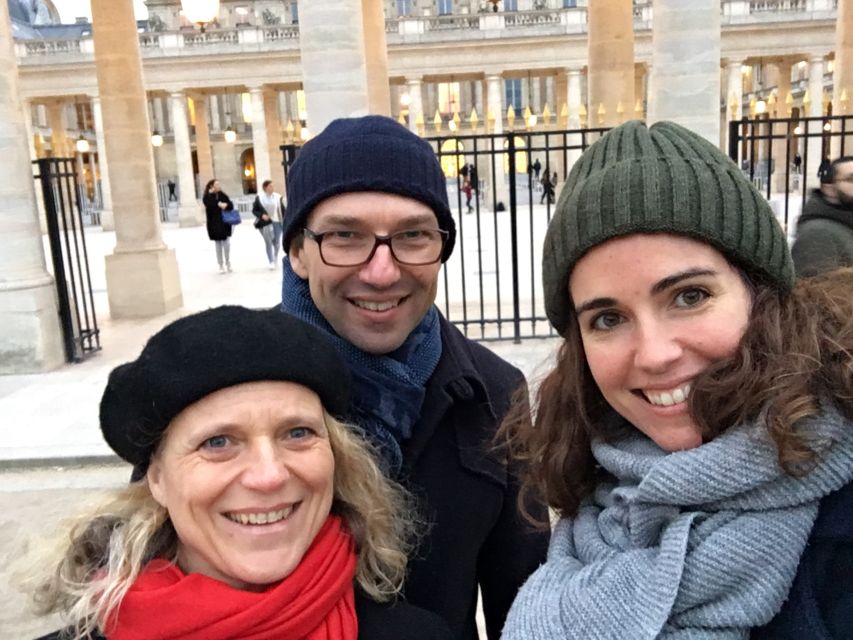 Paris: Private & Custom Montmartre Tour with a Local - Montmartre feels real with Clignancourt in the same walk
