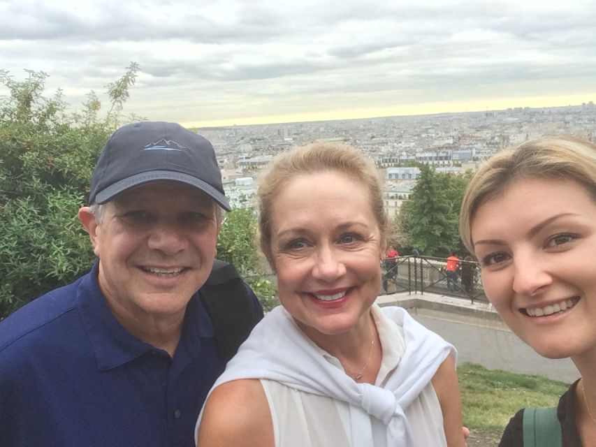 Paris: Private & Custom Montmartre Tour with a Local - The 3-hour walking format: what it means for your day