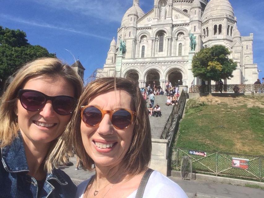Paris: Private & Custom Montmartre Tour with a Local - Food, shopping, and local recommendations that save you time