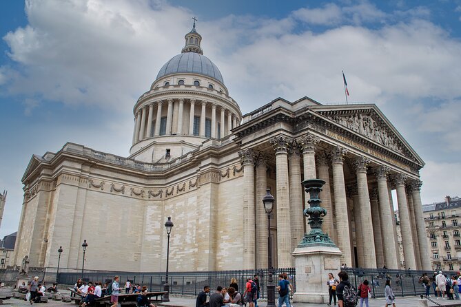 Paris Private Custom Tour: Half-Day Experience with a Local Guide - Notre-Dame de Paris: what you can admire after the 2019 fire
