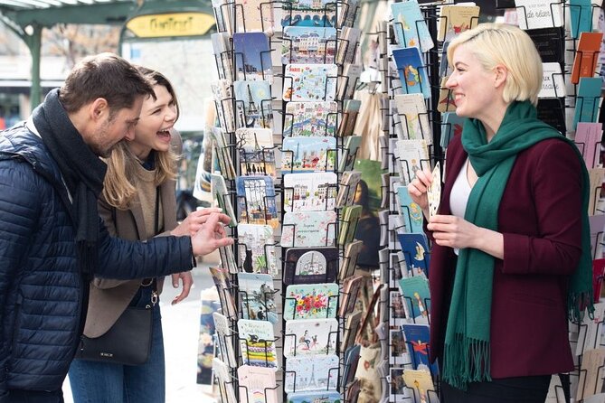 Paris Private Custom Tour with a Local Guide, Hidden Gems & Highlights - Le Marais: medieval lanes, courtyards, and shopping that feels real